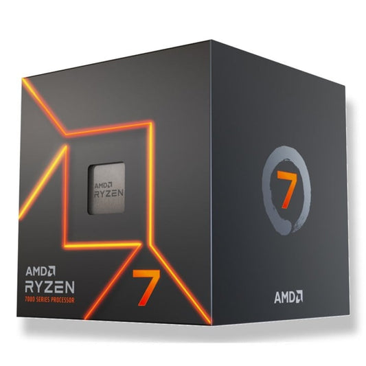 7700 RYZEN 7 BOX