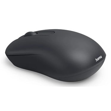 WM-100 Wireless Mouse - 3 Button Black