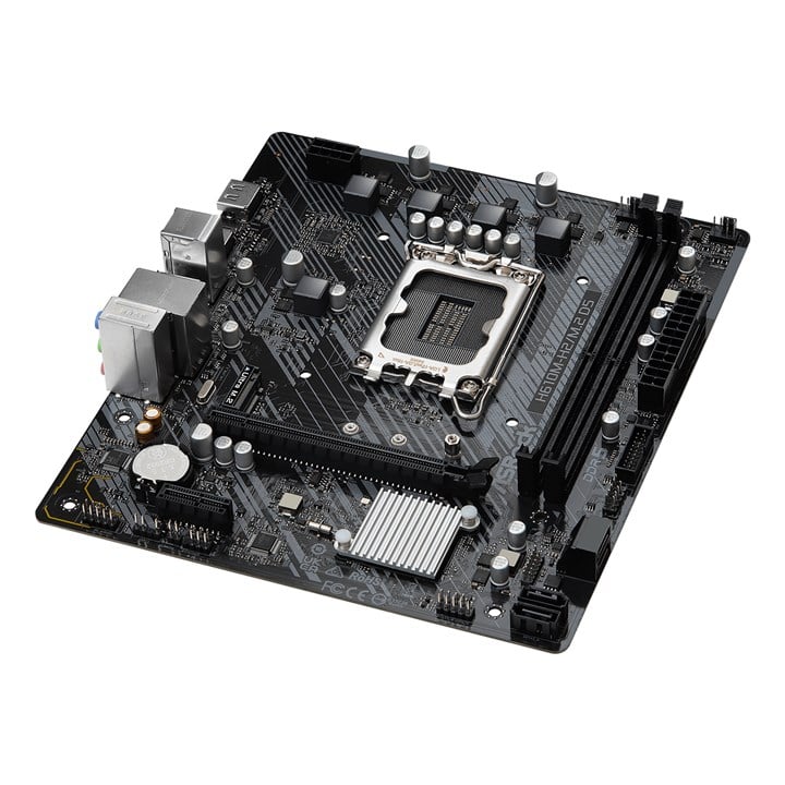 H610M-H2/M.2 D5