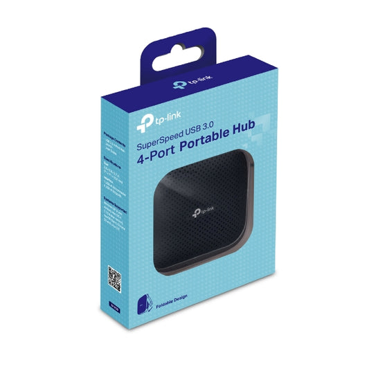 TP-LINK PORTABLE 4-PORT USB 3.0 HUB