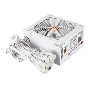 VIDA 500W 80+ BRONZE WHITE ATX PSU
