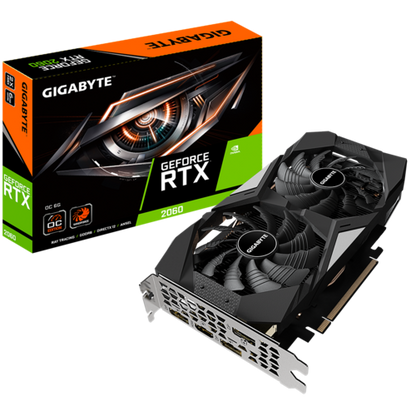 Phoenix Bolt – RTX 2060 | Ryzen 5 3600 | 16GB RAM | 960GB SSD