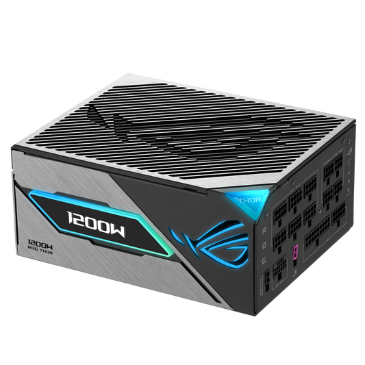 ROG THOR 1200W PLATINUM III PSU