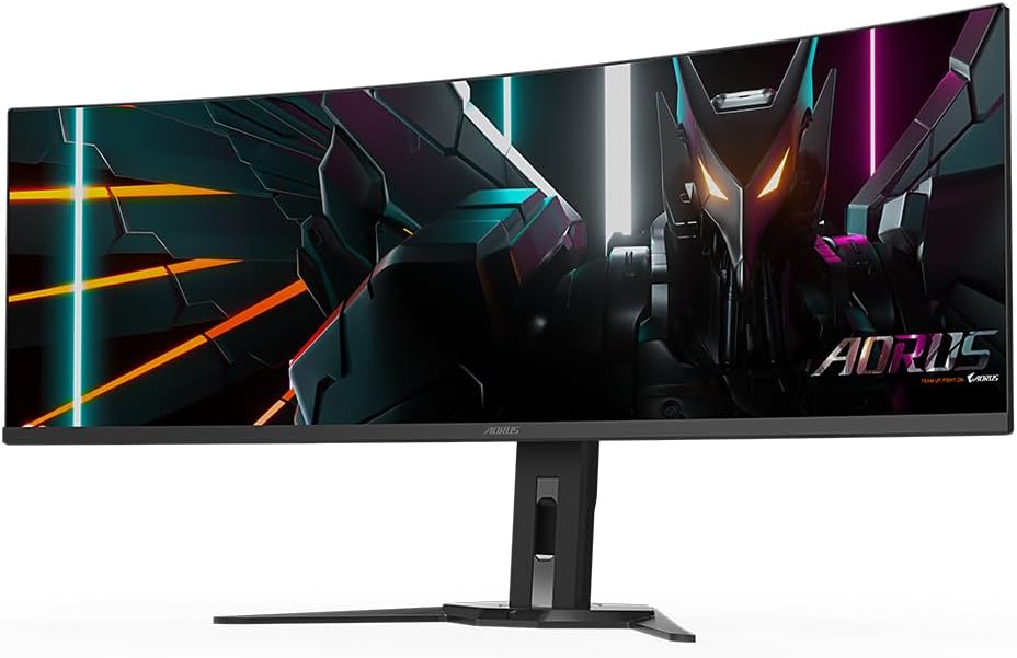 AORUS 49 OLED MONITOR SPK CO49DQ