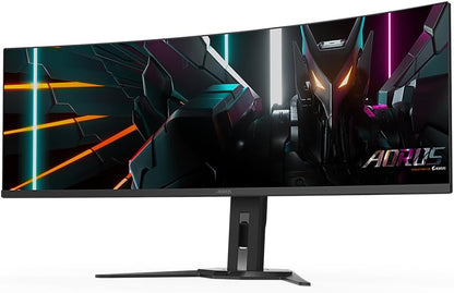 AORUS 49 OLED MONITOR SPK CO49DQ