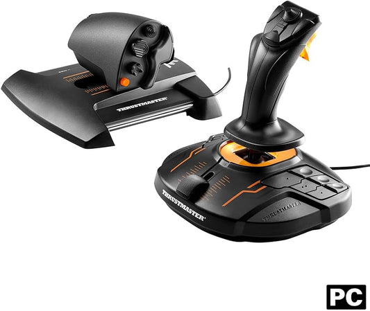 THRUSTMASTER T.16000M FCS HOTAS
