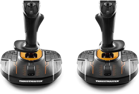 THRUSTMASTER T.16000M FCS SPACE SIM DUO