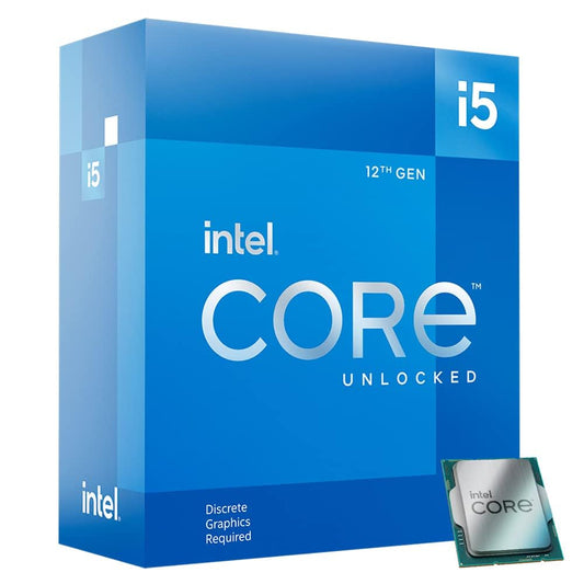 INTEL CORE I5-12600KF 1700 RETAIL