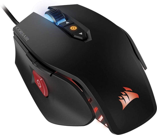 CORSAIR M65 RGB ULTRA TUNABLE FPS MOUSE