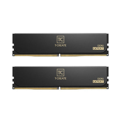 EXPERT DDR5 BLK 32GB(2X16GB) 6400