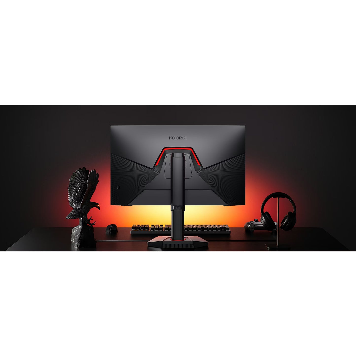 Hawkins Streamer Bundle Gaming PC Dual Screen Setup Ryzen 5 5600 RTX 3070 32GB RAM 1440p 200Hz Monitor | DDR4