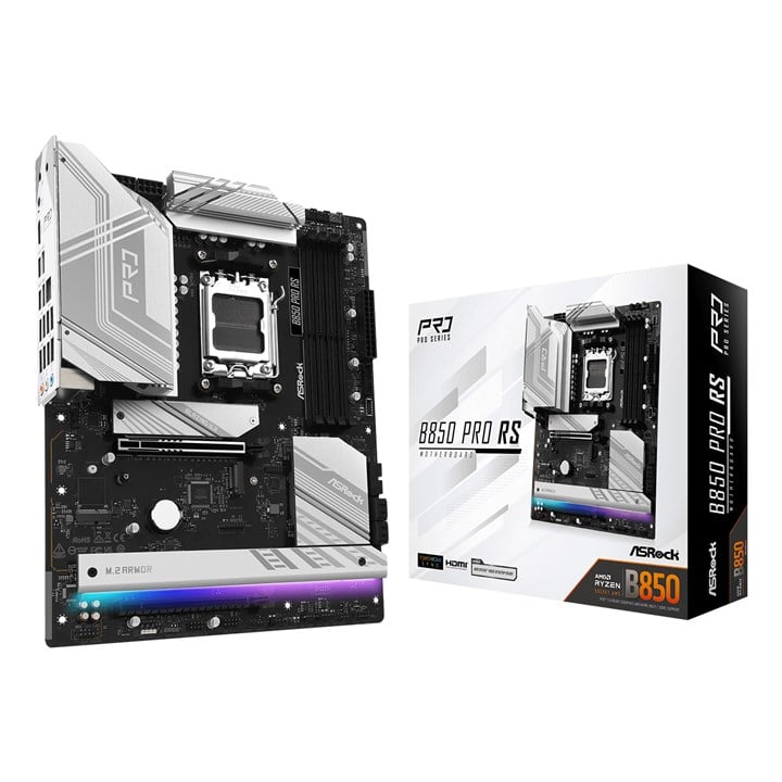 B850 PRO RS