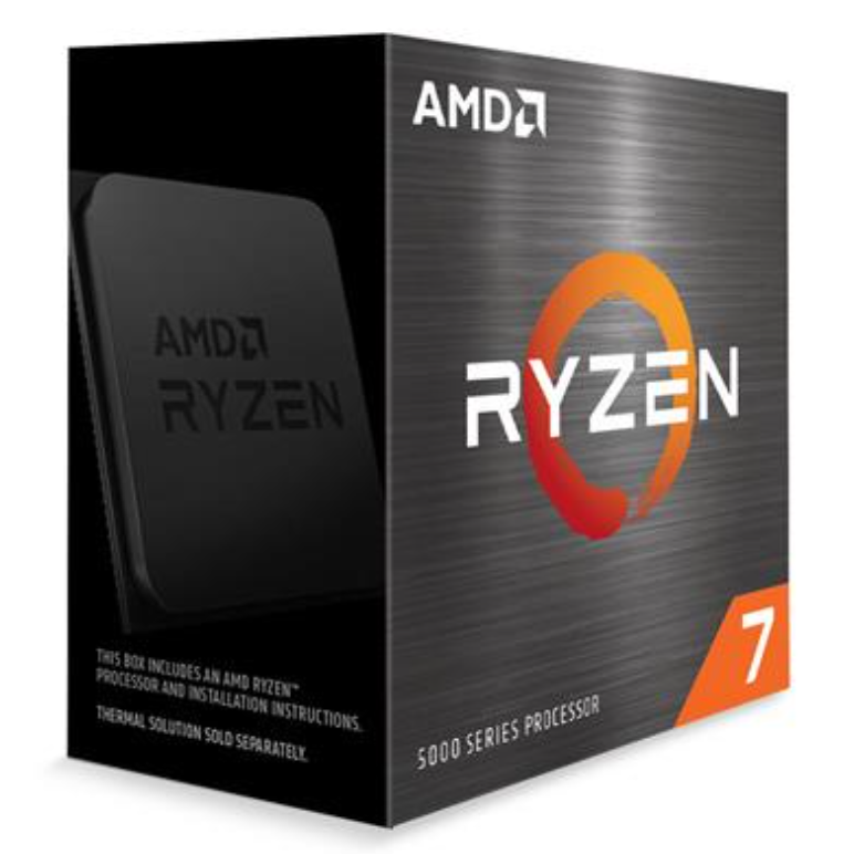 GRAVITY X – Ryzen 7 5800XT • RTX 5070 12GB • 32GB RAM • Wi-Fi + Bluetooth