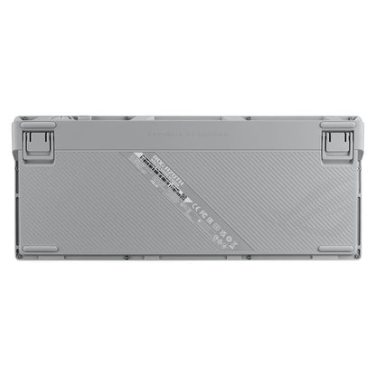 Asus ROG Azoth Wireless Gaming Keyboard - White NX Snow Switches