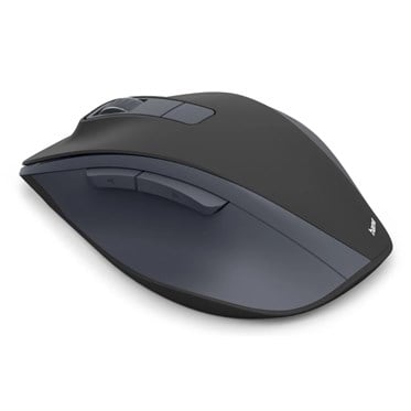 Ego WM-500 Wireless Mouse - 6 Buttons Black