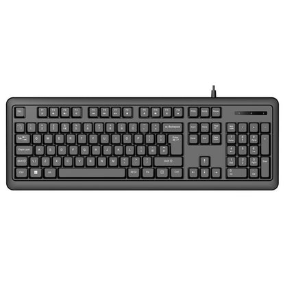 Vida Corporate 2-in-1 USB Keyboard and Mouse Set