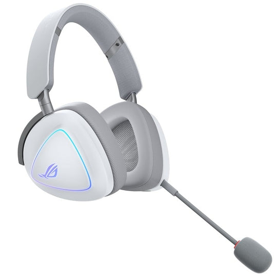 Asus ROG Delta II Gaming Headset - White