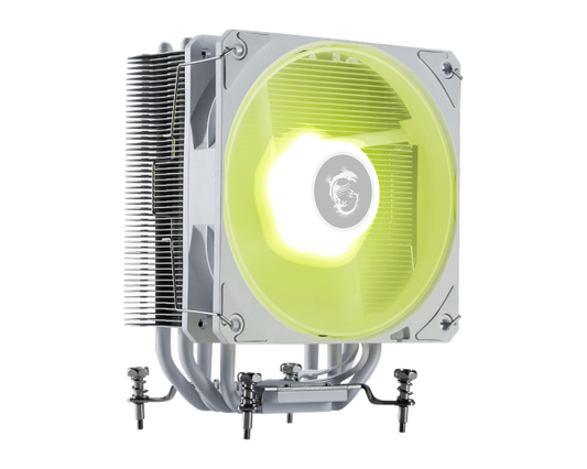 MSI MAG COREFROZR AA13 WHITE CPU COOLER