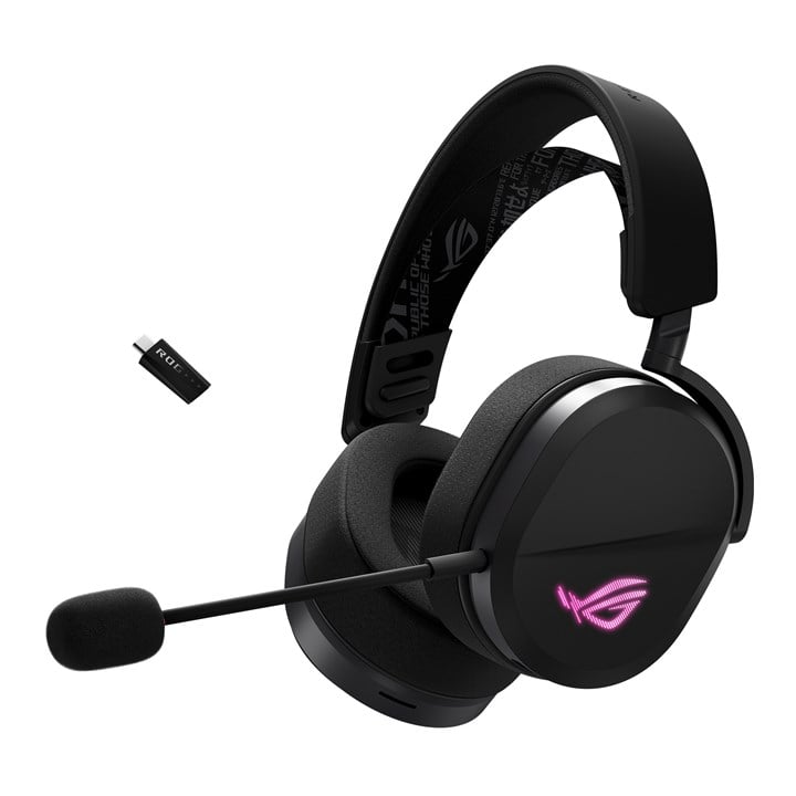 Asus ROG Pelta Tri-Mode RGB Gaming Headset