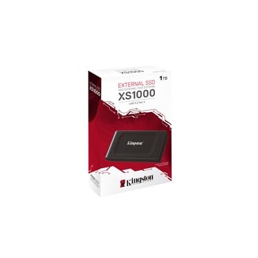 XS1000 1TB EXT SSD USB 3.2 TYPEA