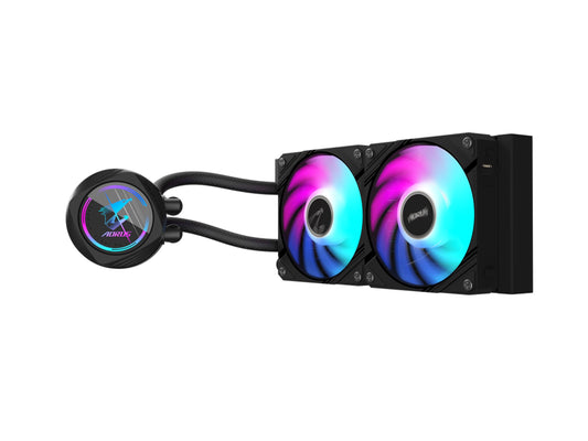 AORUS WATERFORCE II 240 CPU COOLER