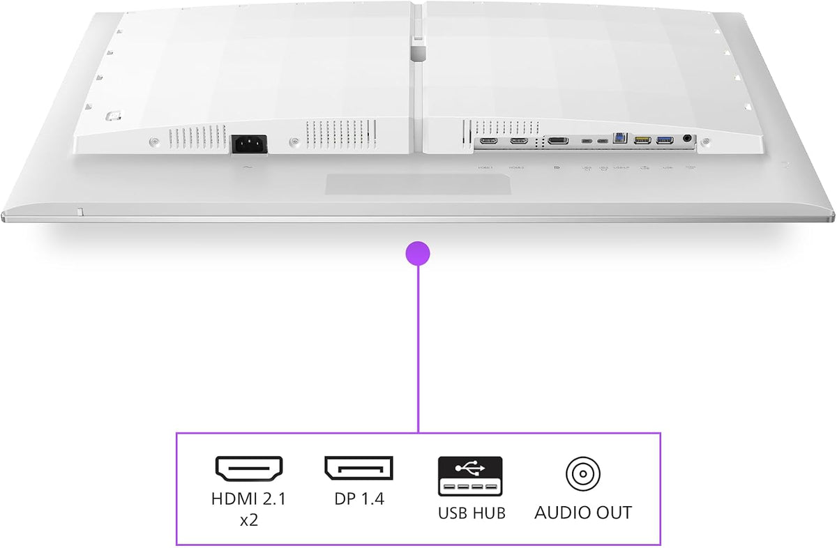 PHILIPS 31.5 OLED MON SPK 32M2N8900P/00