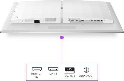 PHILIPS 31.5 OLED MON SPK 32M2N8900P/00
