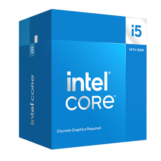 INTEL CORE I5-14400F 1700 TRAY