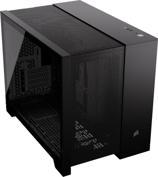 CORSAIR 2500D AIRFLOW BLACK M-ATX TOWER