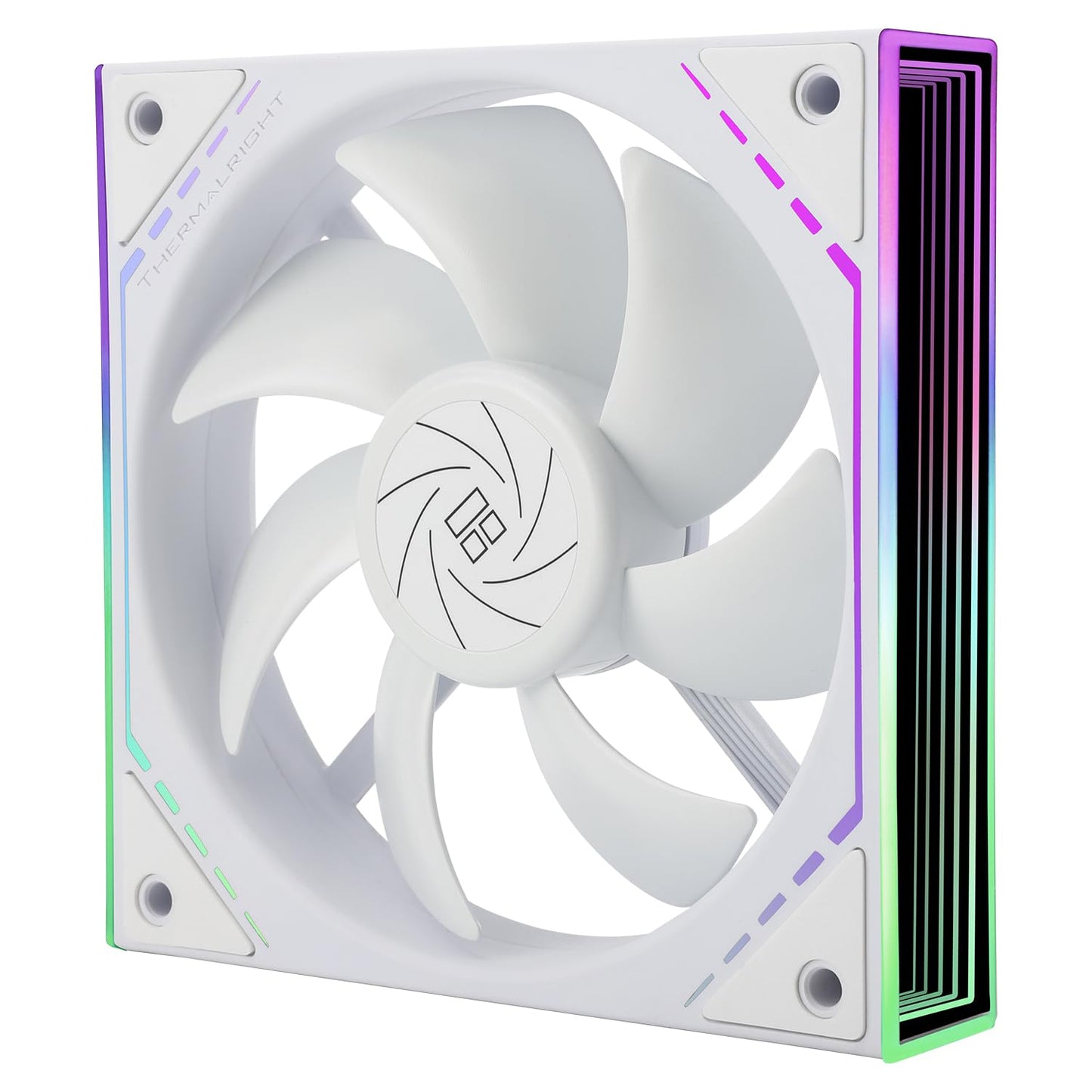 The Molly AM4 – Ryzen 7 | RTX 5060 | 32GB | LCD Showcase Gaming PC | Fortnite & GTA | DDR5 | Streaming Ready