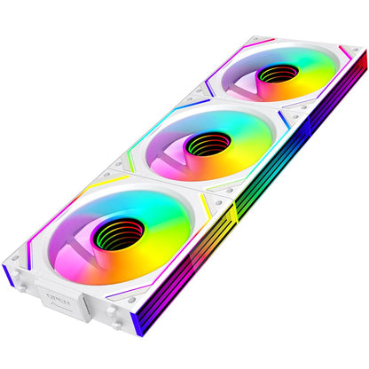 The Jerry | Ryzen 7 5700X | RX 9060 XT 16GB | 32GB RAM | 1TB Gen4 NVMe | LCD AIO Gaming PC