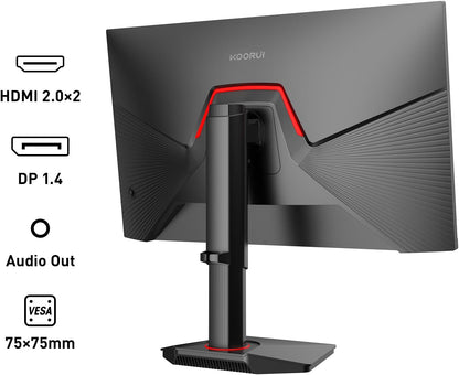KOORUI 27 IPS MONITOR G2722P