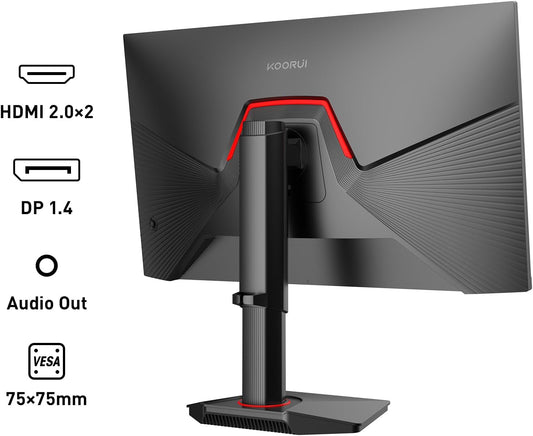 KOORUI 27 IPS MONITOR G2722P
