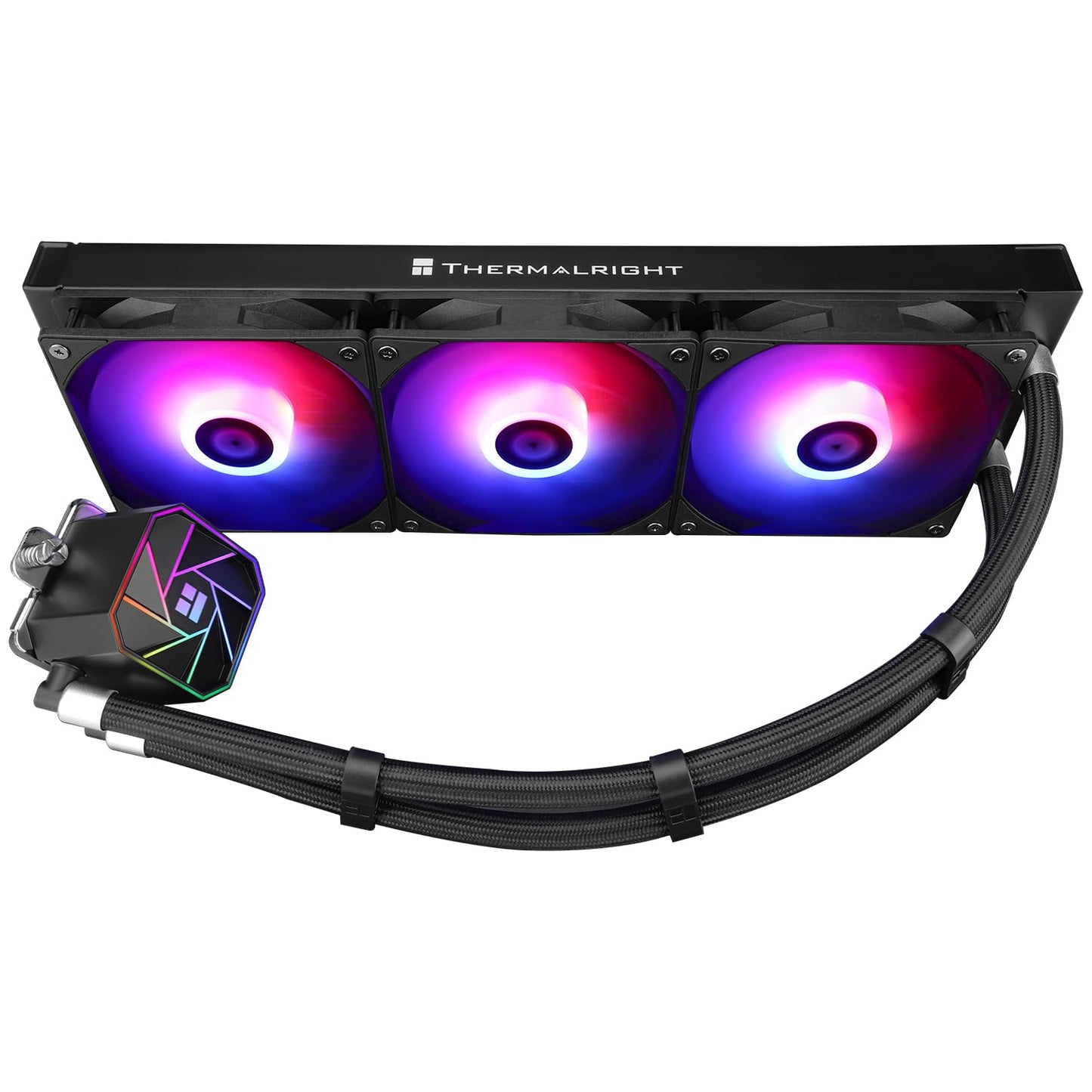 The Vanguard 5070 X3D Gaming PC | Ryzen 7 9800X3D | RTX 5070 | 32GB DDR5 | 2TB NVMe