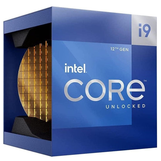 INTEL CORE I9-12900K CPU