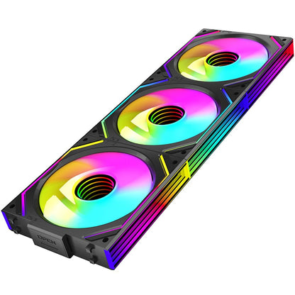 The Jerry | Ryzen 7 5700X | RX 9060 XT 16GB | 32GB RAM | 1TB Gen4 NVMe | LCD AIO Gaming PC
