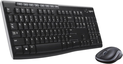 Parsnip Desk Chief, Office Setup | Compact Office PC + 27" 144Hz Monitor + Wireless Keyboard & Mouse