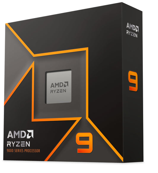 AMD RYZEN 9 9950X AM5 RET WOF