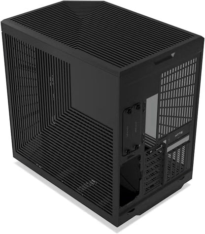 Racer Y70 X – RTX 5070 Ti | Ryzen 7 7800X3D | 32GB DDR5 | HYTE Y70 Touch | 1440p Gaming | Fortnite & GTA | Streaming Ready