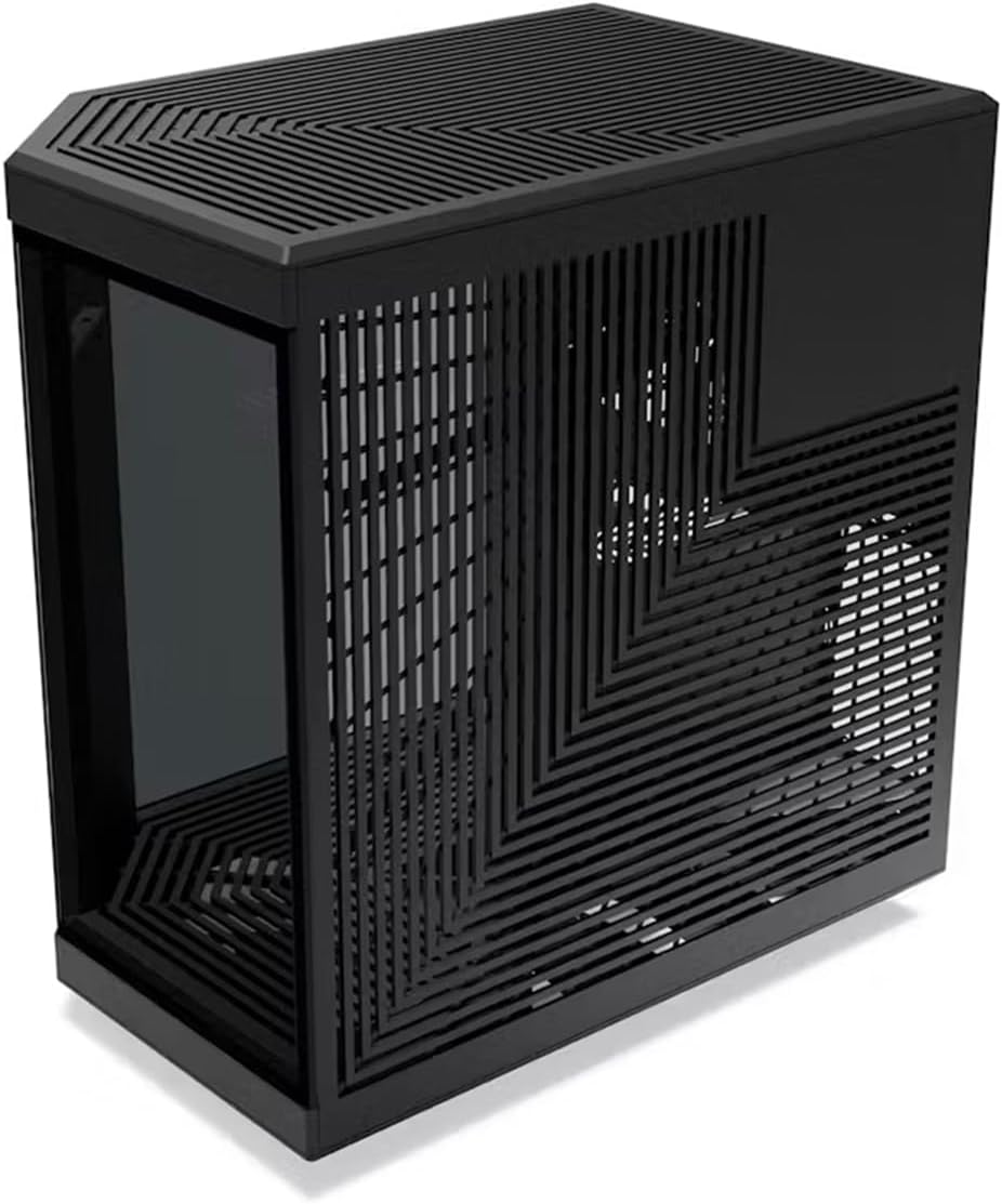 Racer Y70 X – RTX 5070 Ti | Ryzen 7 7800X3D | 32GB DDR5 | HYTE Y70 Touch | 1440p Gaming | Fortnite & GTA | Streaming Ready
