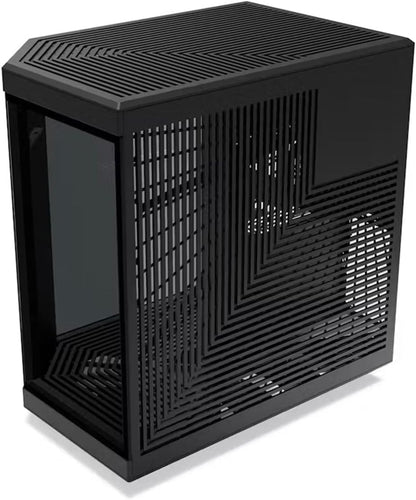 Racer Y70 X – RTX 5070 Ti | Ryzen 7 7800X3D | 32GB DDR5 | HYTE Y70 Touch | 1440p Gaming | Fortnite & GTA | Streaming Ready