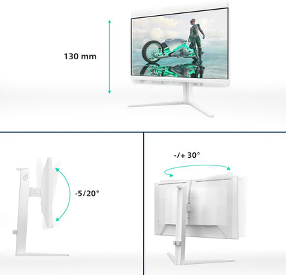 PHILIPS 23.8 IPS MON SPK 24M2N3201A/00