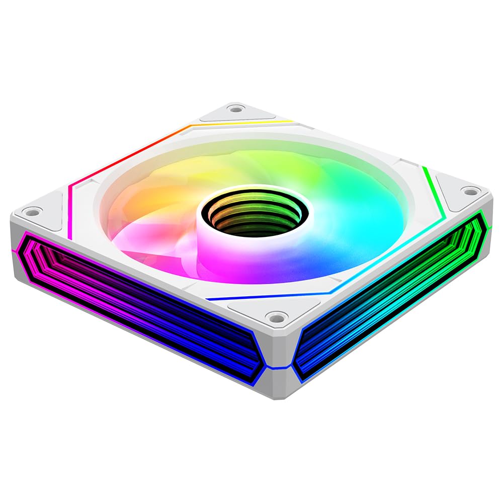 The Jerry | Ryzen 7 5700X | RX 9060 XT 16GB | 32GB RAM | 1TB Gen4 NVMe | LCD AIO Gaming PC