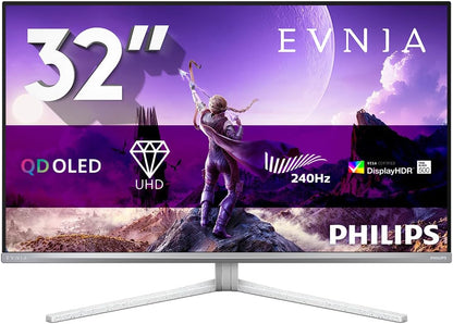 PHILIPS 31.5 OLED MON SPK 32M2N8900P/00