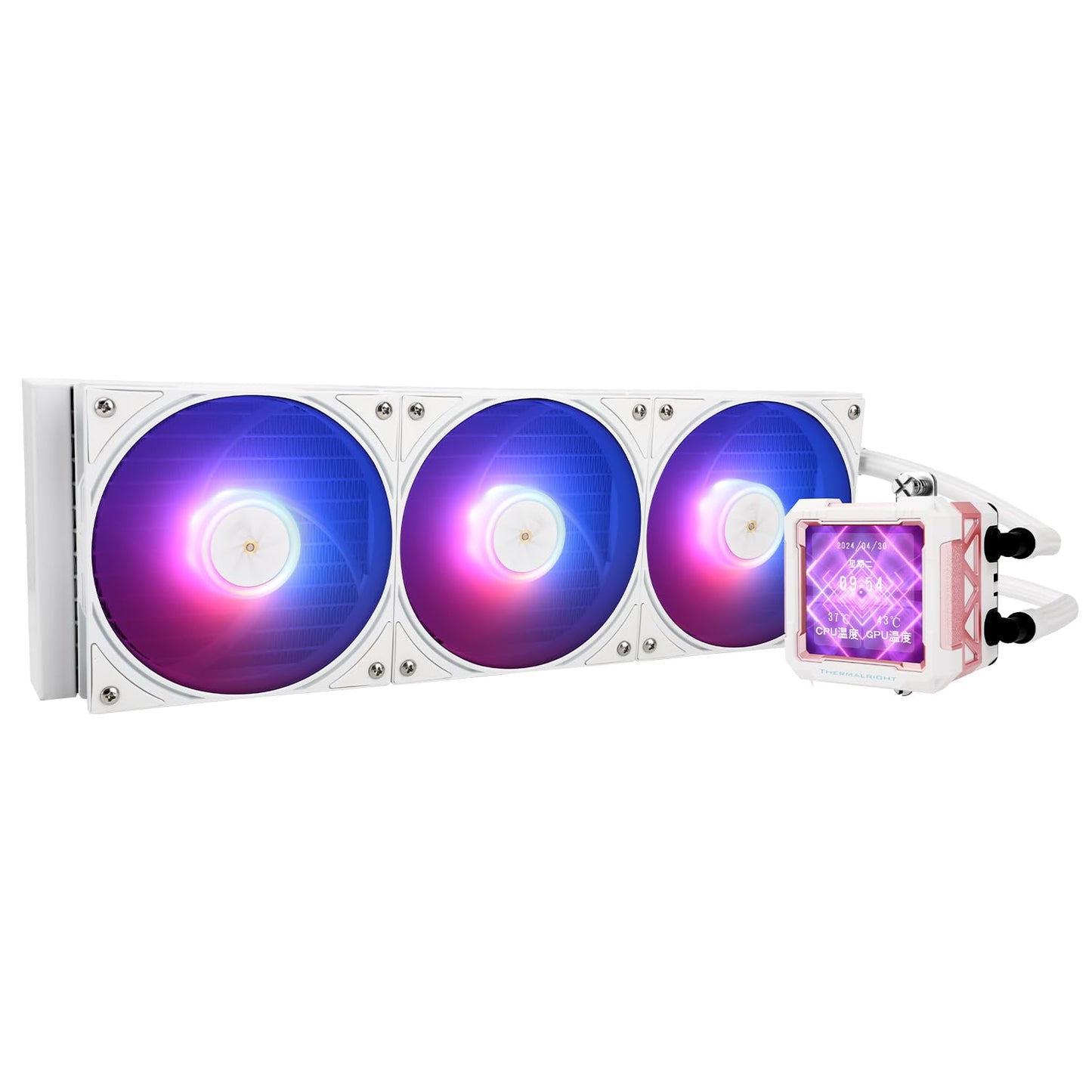 Chaos Cutie – Y70 Edition Gaming PC | Ryzen 7 7800X3D | RTX 5070 | 32GB DDR5 | 1TB NVMe | RGB Showcase Build | 1440p Gaming | Fortnite & GTA | Streaming Ready