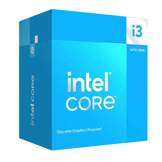 INTEL CORE I3-14100F 1700 RETAIL