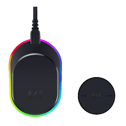 RAZER DOCK PRO+W/L CHARGE PUCK