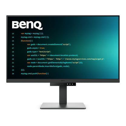 BenQ RD320U 32 inch 4K UHD Programming Monitor front view