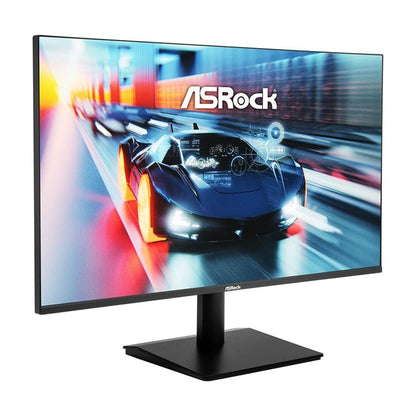 ASROCK 24 FHD MONITOR + CABL