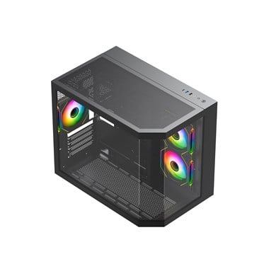The Storm 1080p Gaming Bundle RTX 2070 Super • Ryzen 5 • 16GB RAM • 1TB NVMe • Monitor & Gaming Kit | DDR4